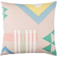 thumbnail image 1 of Surya INA006-1818P Lina Throw Pillow - 18 x 18 x 4 in., 1 of 2