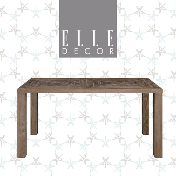 Elle Decor Marais Dining Table