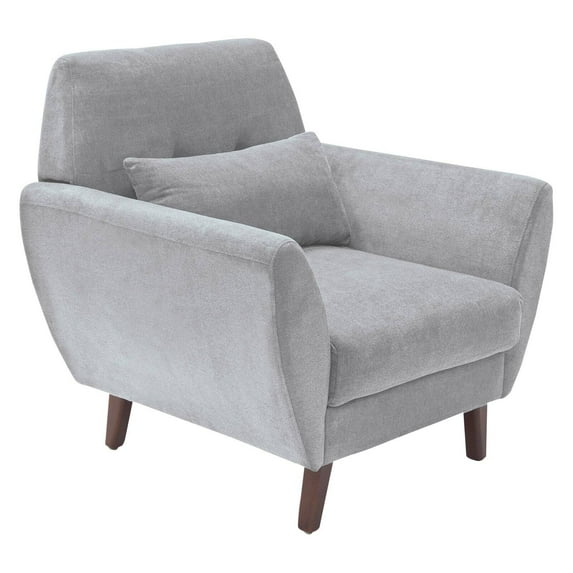 Elle Decor Mid-Century Modern Amelie Arm Chair