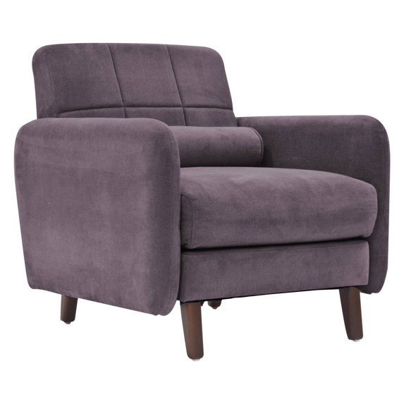 Elle Decor Mid-Century Modern Natalie Arm Chair