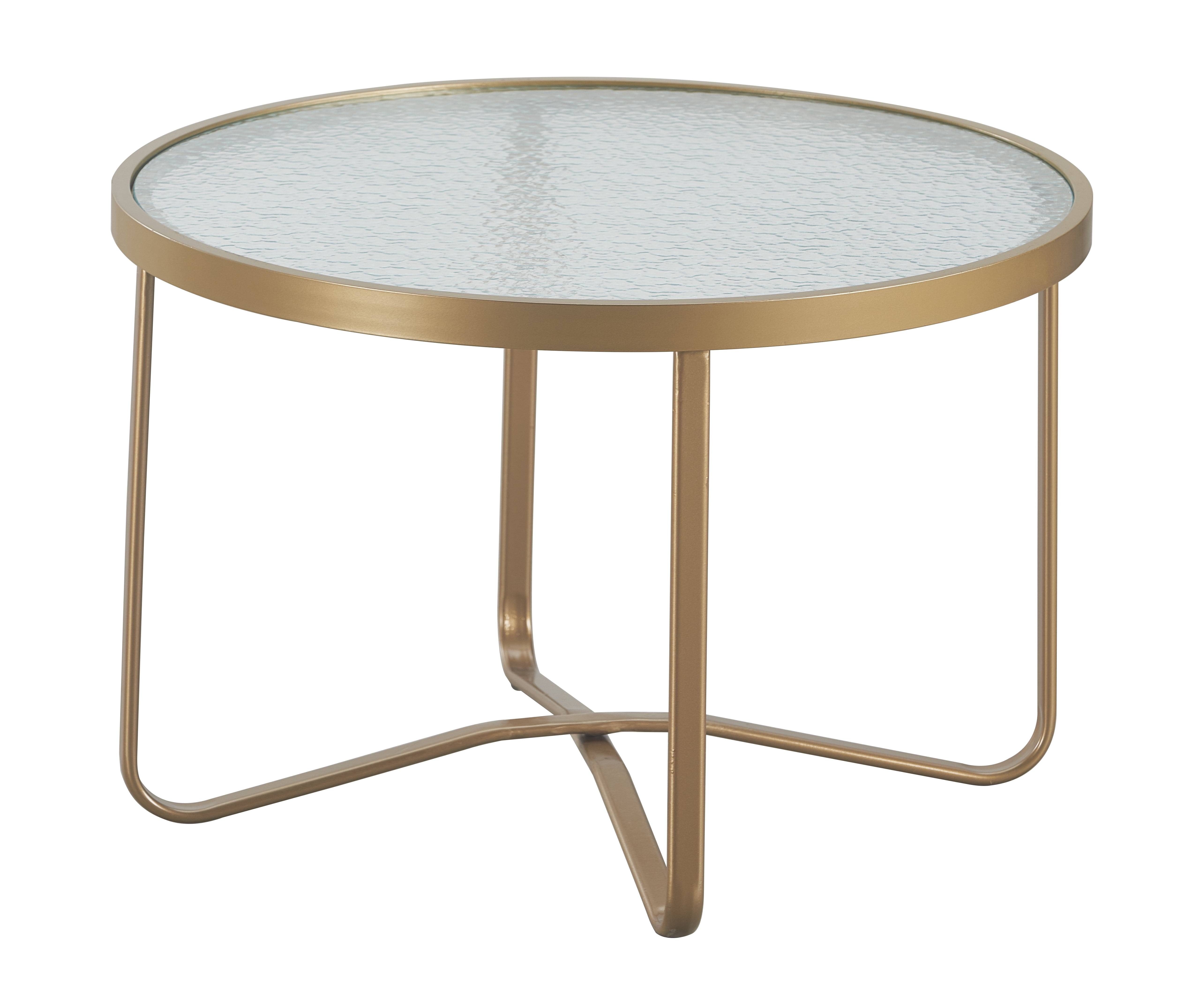 Elle Decor Mirabelle Outdoor Coffee Table In French Gold Walmart Elle decor mirabelle outdoor coffee table in french gold walmart