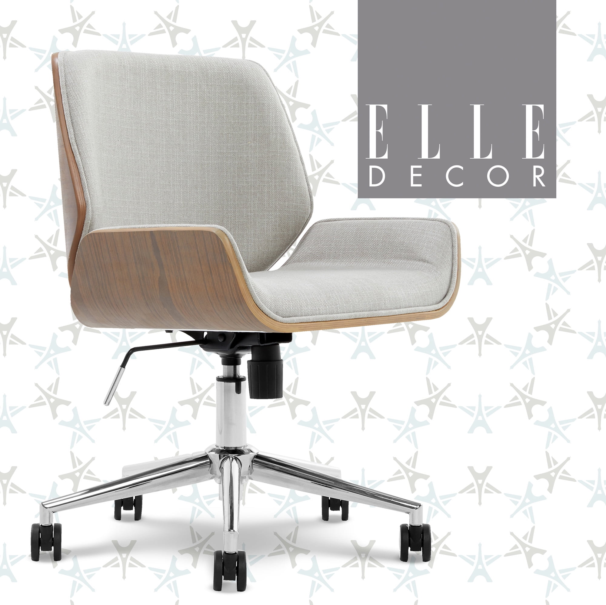 Elle decor turner chair sale