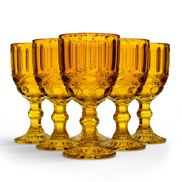 https://i5.walmartimages.com/seo/Elle-Decor-Set-6-Wine-Glasses-Amber-Colored-Glassware-Vintage-Sets-Water-Goblets-Party-Wedding-Daily-Use-Glass-8-4-oz_b859874b-5322-4dc1-8a2d-6cd7a3b5cbe1.ee566ec4240106873a2d0485dfa93758.jpeg?odnHeight=768&odnWidth=768&odnBg=FFFFFF