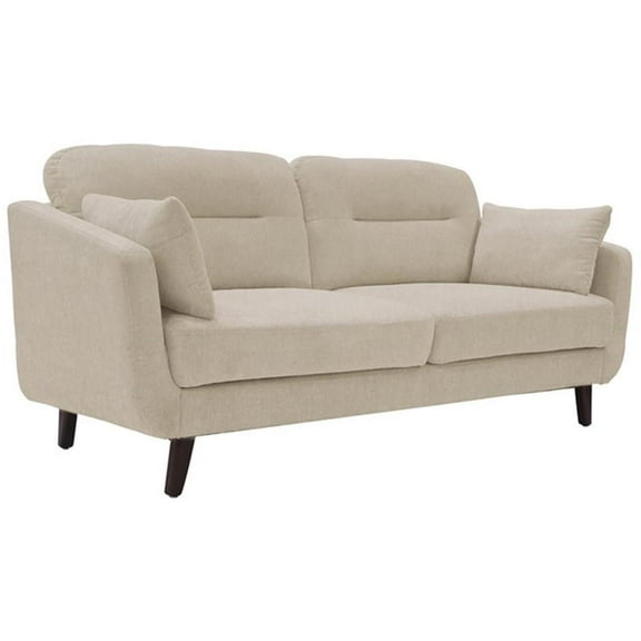 Elle Decor Sofa in Beige