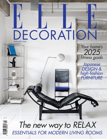 Elle Decoration Uk Magazine February 2025