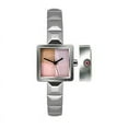 thumbnail image 1 of Elle Dress Collection Steel Bracelet Multicolor Dial Women's watch #EL20140B01N, 1 of 1