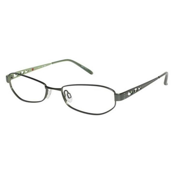 Elle-EL 13337 GN Green