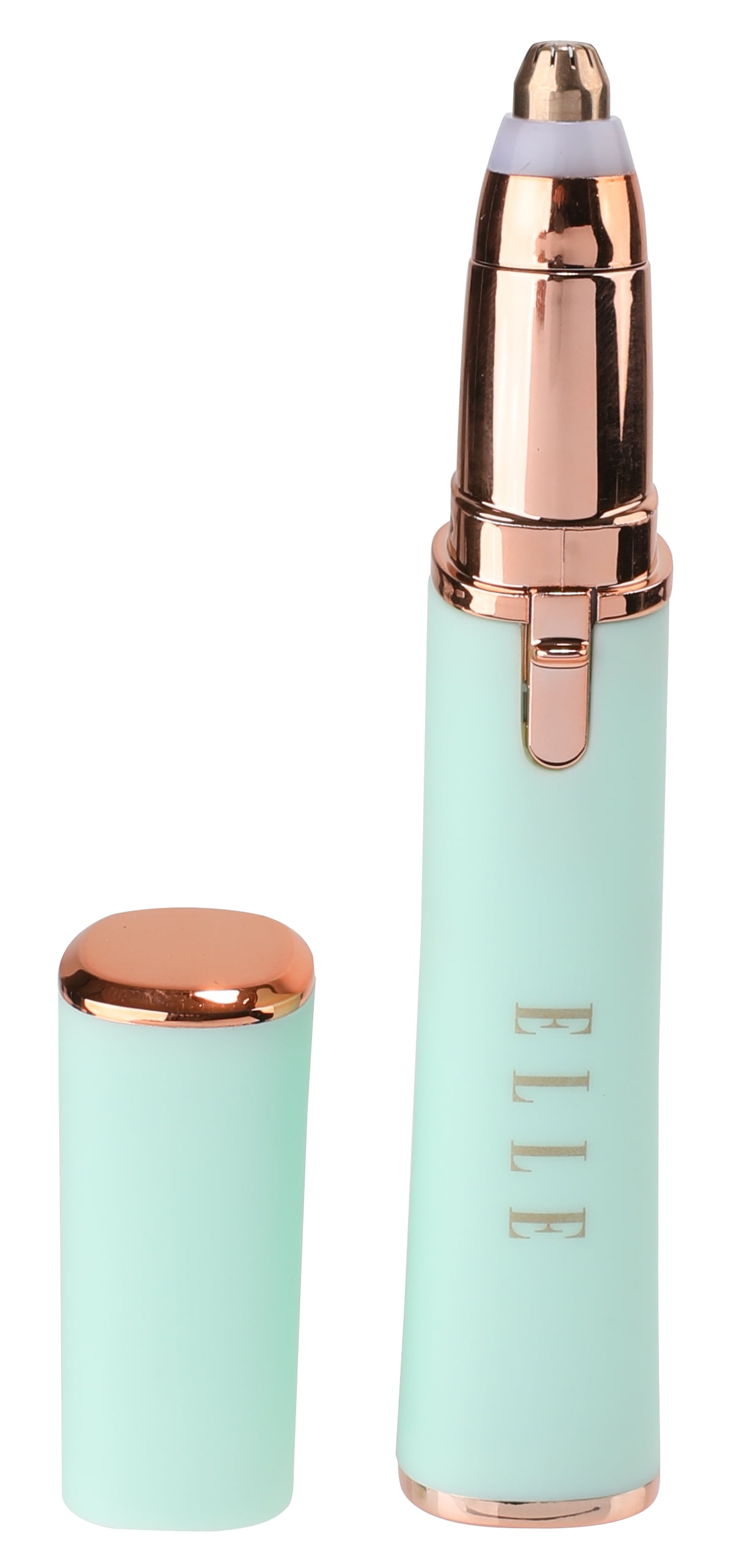 Elle Eyebrow Trimmer, Compact Hair Removal Tool