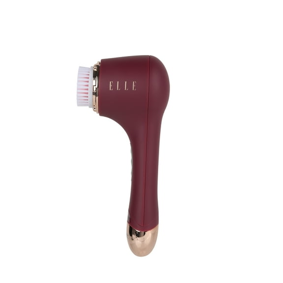 Elle Facial Cleaning Brush, Waterproof Spin Brush For Deep Cleaning