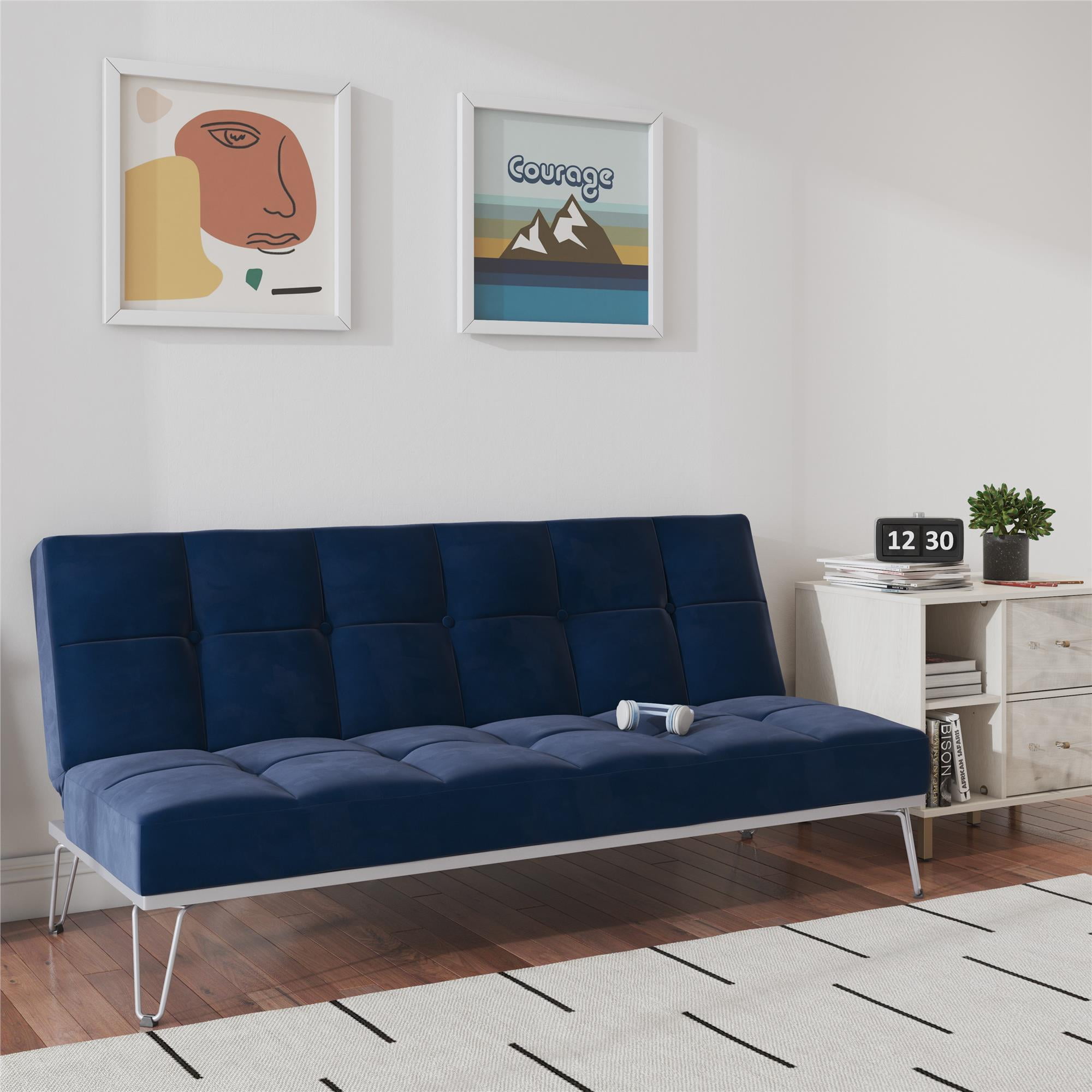 Novogratz elle deals futon