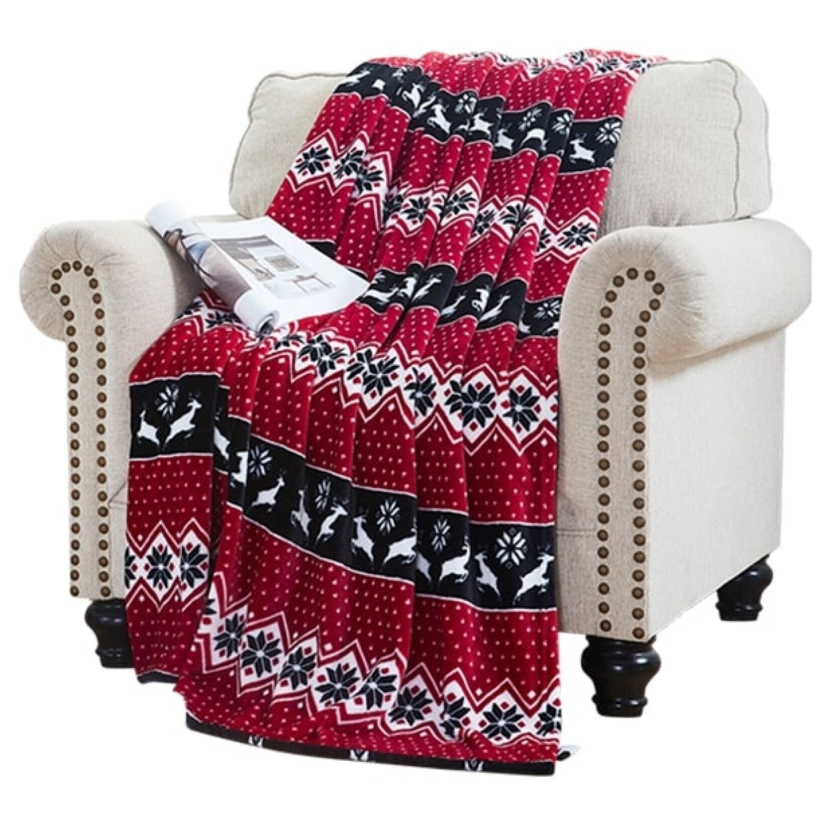 Elle throw blanket hot sale