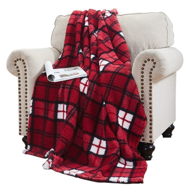 Elle outlet home blanket