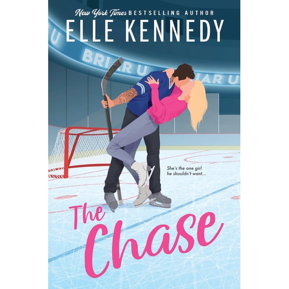 Elle Kennedy: The Chase (Paperback)
