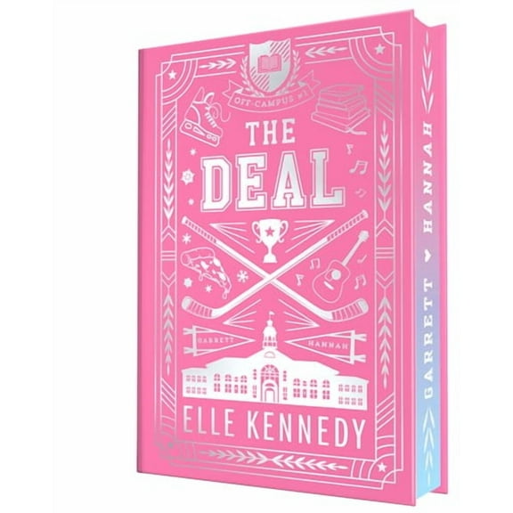 The Deal (Collector's Edition) (Special edition) (Hardcover)