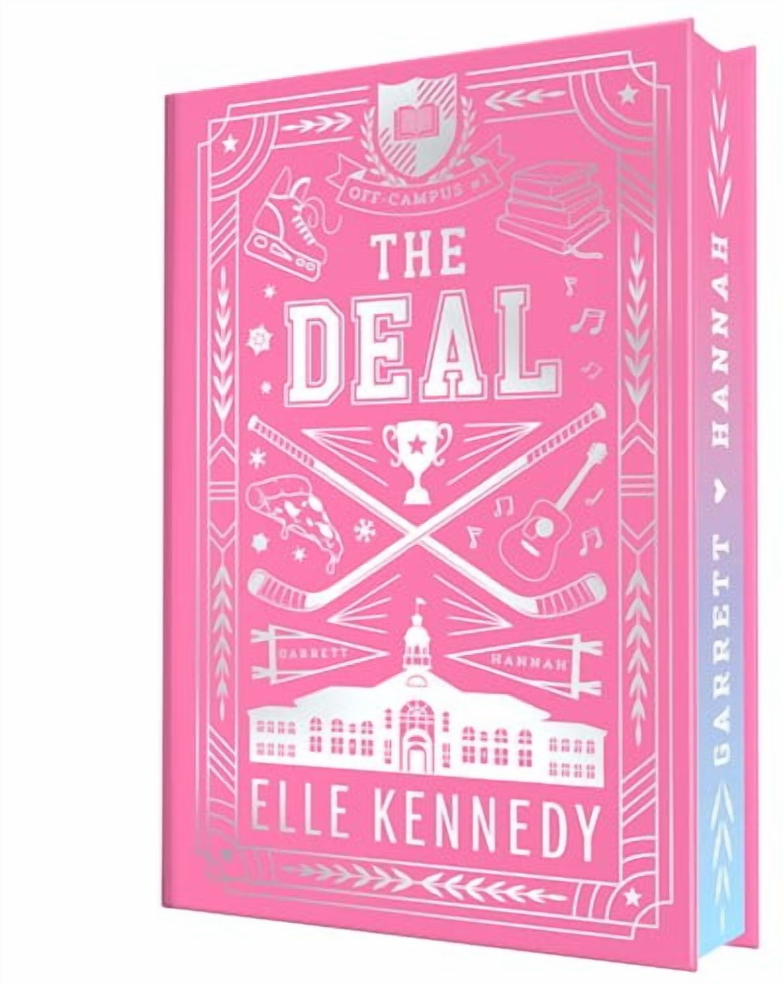 The Deal (Collector's Edition) (Special edition) (Hardcover)