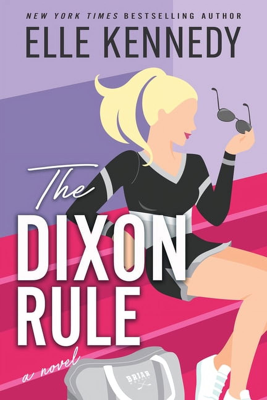 Elle Kennedy: The Dixon Rule (Paperback)