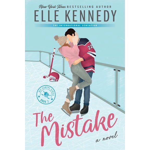 The Mistake (Paperback)