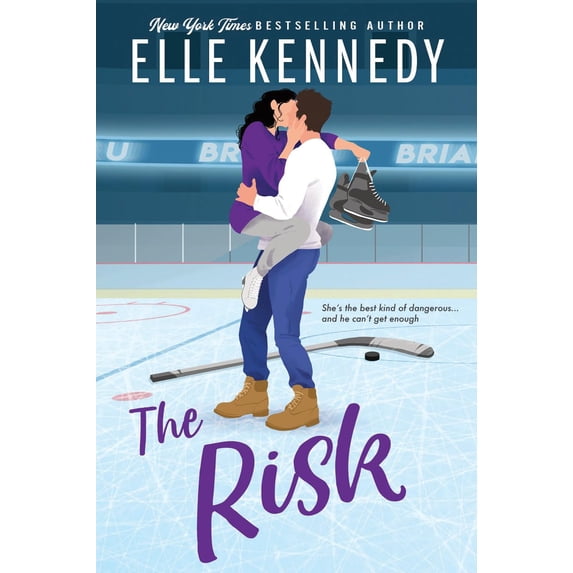 Elle Kennedy: The Risk (Paperback)