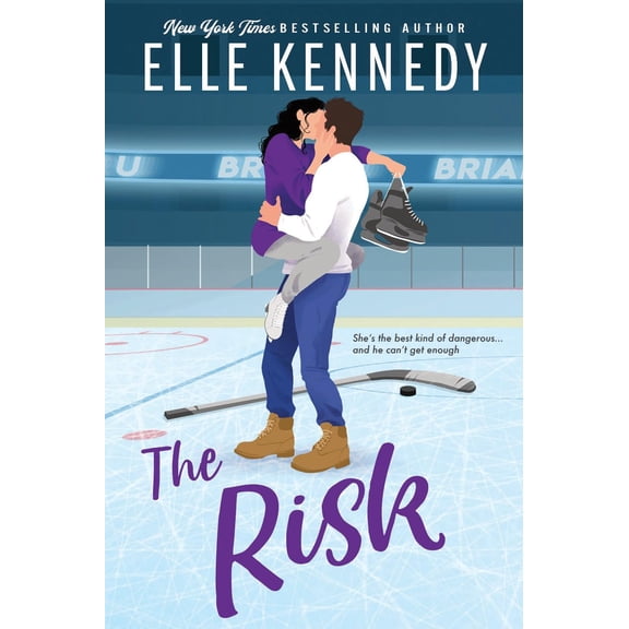 Elle Kennedy: The Risk (Paperback)