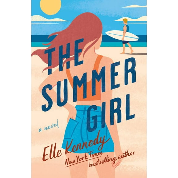 Elle Kennedy: The Summer Girl: An Avalon Bay Novel (Paperback)