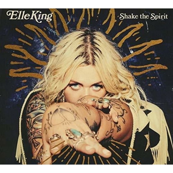 Elle King - Shake The Spirit - Music & Performance - CD
