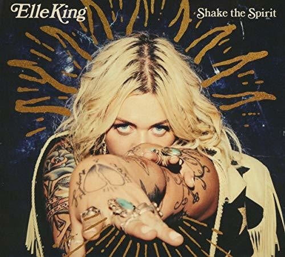 Elle King - Shake The Spirit - Music & Performance - CD