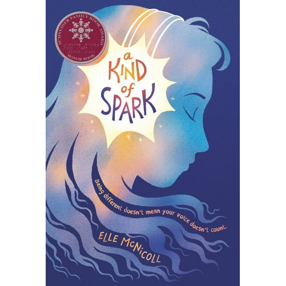 Elle McNicoll: A Kind of Spark (Paperback)