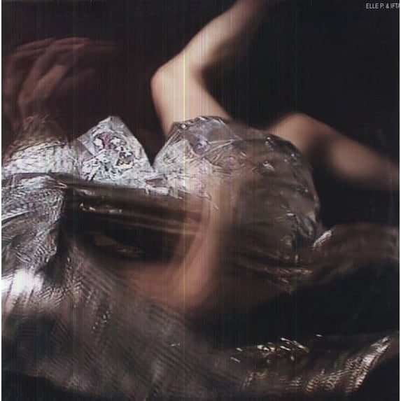 Elle P. - Sick Liar and Pink Painter - Electronica - Vinyl