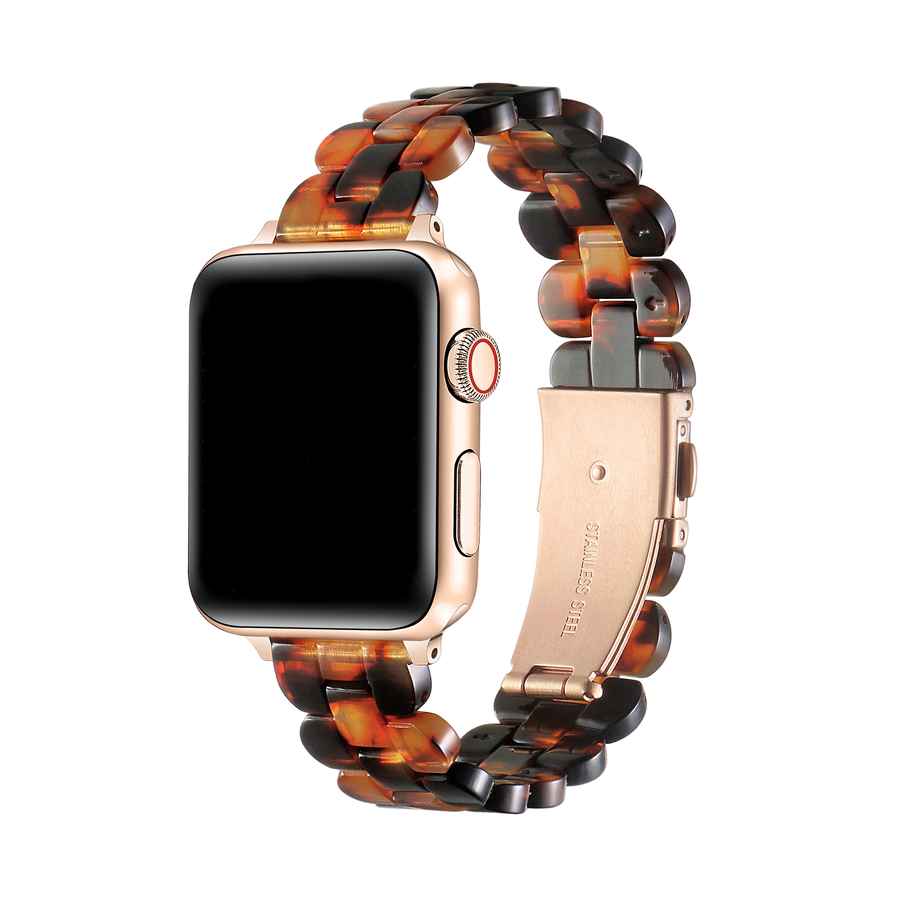 Elle Resin Link Band for Apple Watch