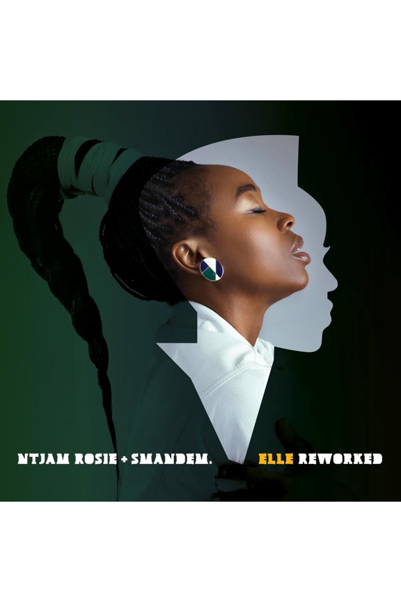 Elle:Reworked (LP)