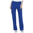 thumbnail image 1 of Elle Simply Polished Female Mid Rise Straight Leg Pull-on Medical Scrub Pant EL130, 1 of 3