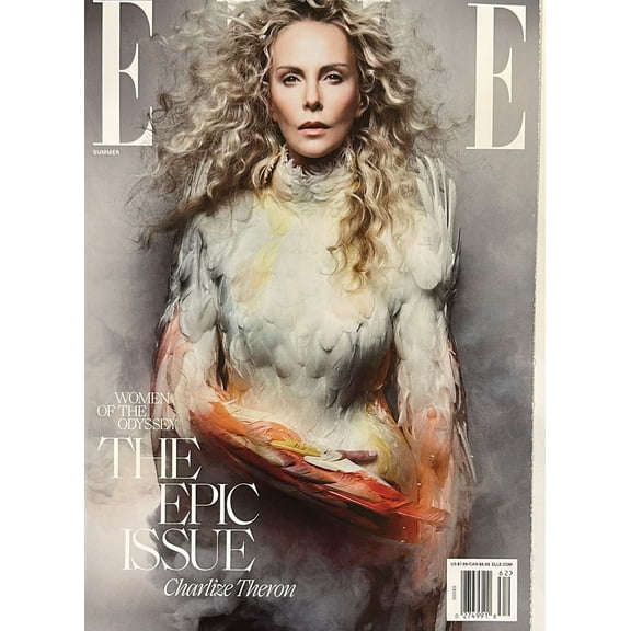 Elle Magazine Summer 2026
