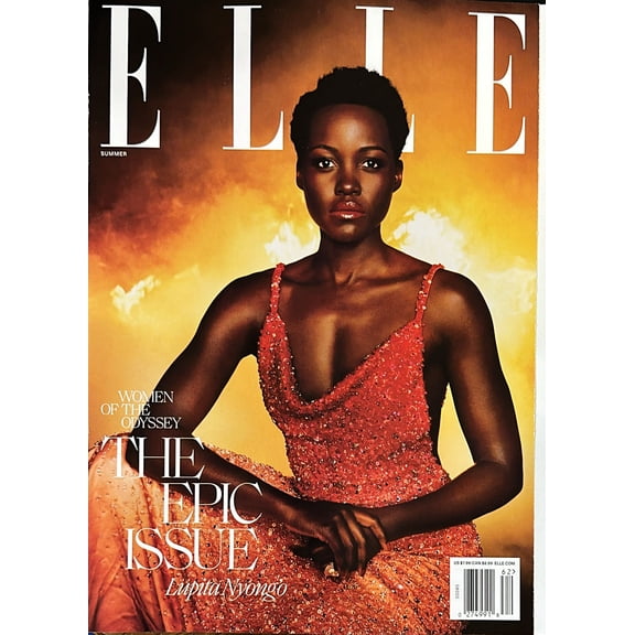 Elle Magazine Summer 2026