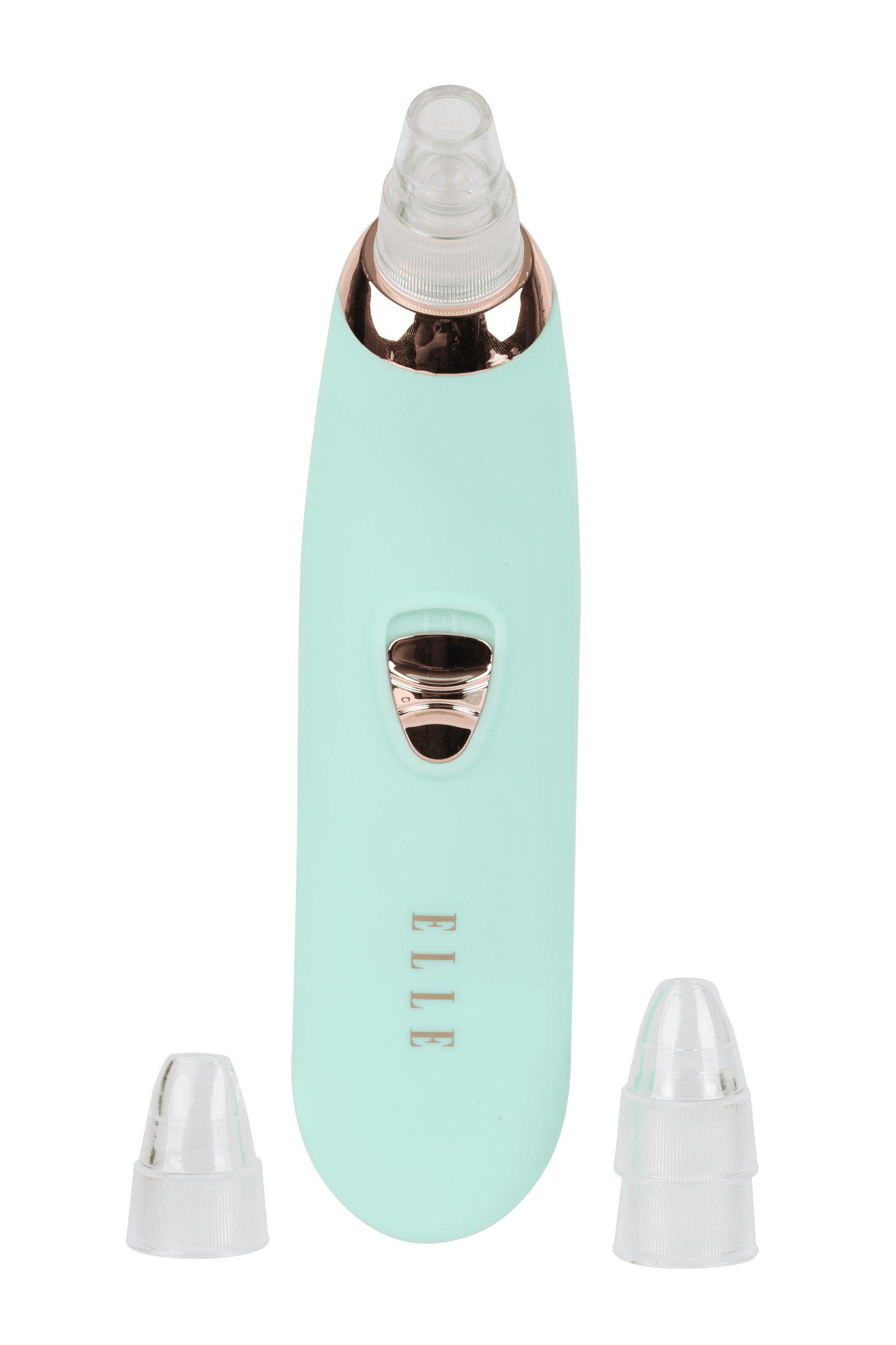 Elle Ultra Suction Facial Pore Cleaner, Blackhead Vacuum Remover, Acne Extractor