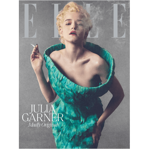 Elle Usa Magazine October 2026