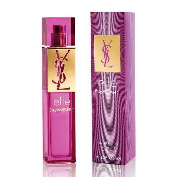 Elle Yves Saint Laurent Eau De Toilette Spray for Women by Yves Saint Laurent, 3 Ounce