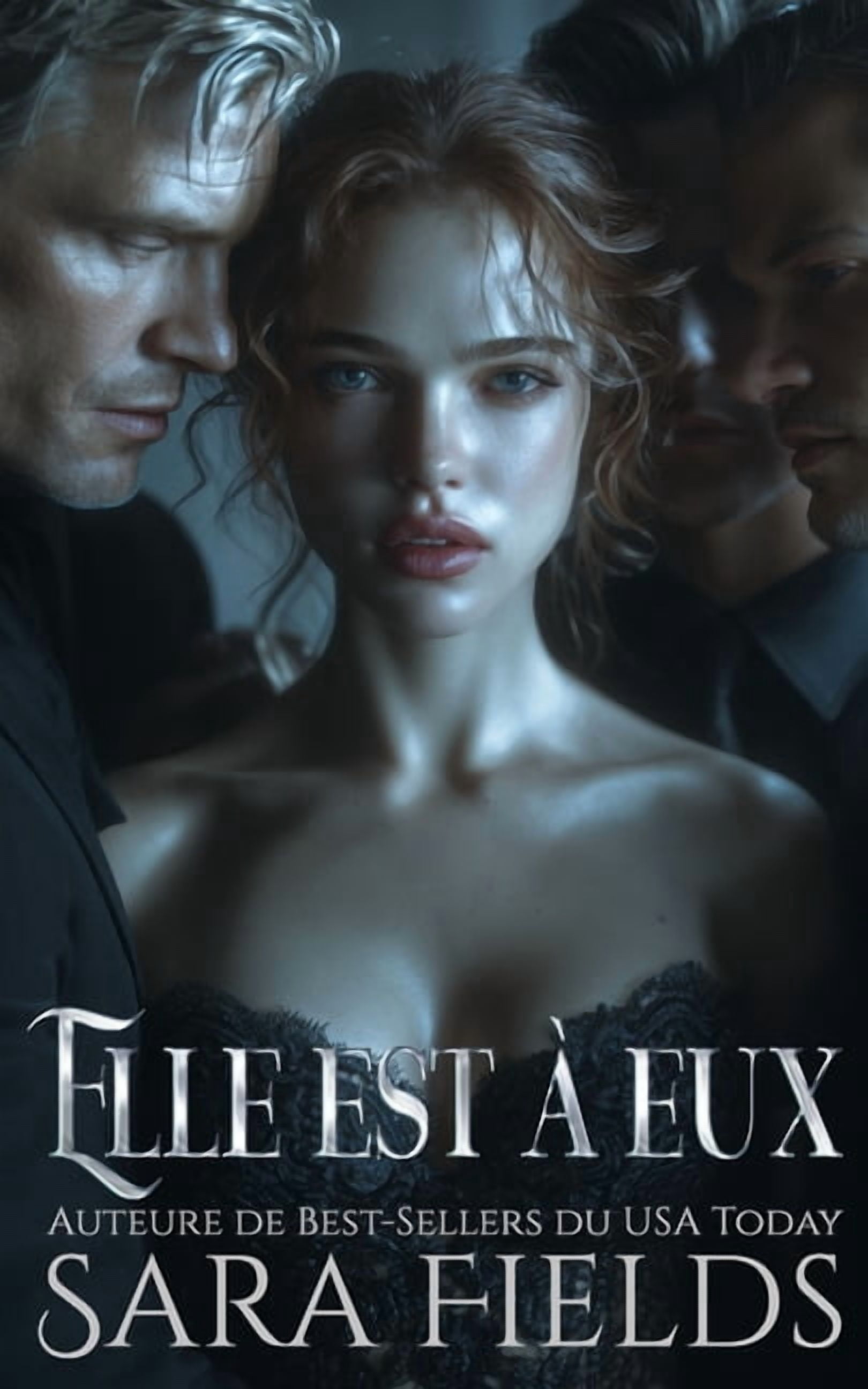 Les Rois de la Bratva Elle est Ã  eux: Une Romance Sombre avec la Mafia Russe, Book 2, (Paperback)