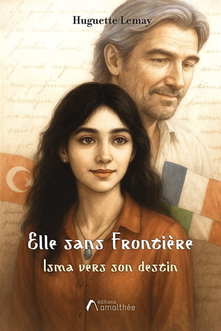 Elle sans FrontiÃ¨re: Isma vers son destin, (Paperback)
