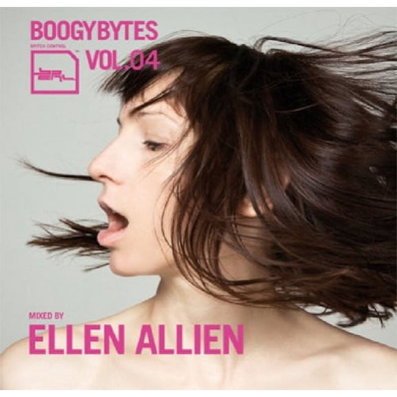 Ellen Allien - Boogy Bytes, Vol. 4 - Electronica - CD