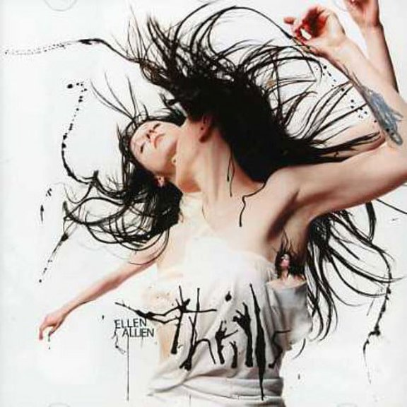 Ellen Allien - Thrills - Electronica - CD