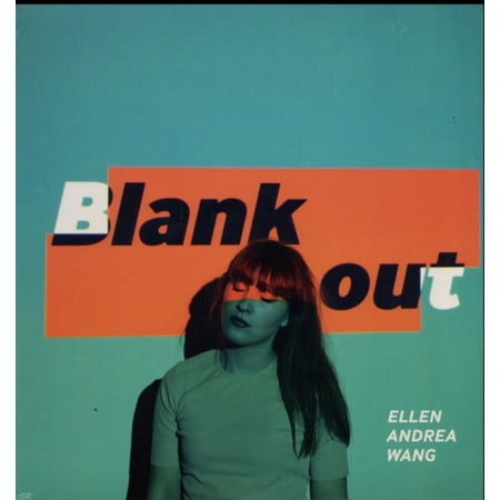 Ellen Andrea Wang - Blank Out - Vinyl