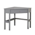 thumbnail image 1 of Ellen Corner Writing Desk, Antique Gray, 1 of 5