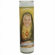 Ellen DeGeneres Devotional Prayer Saint Candle