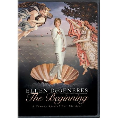 Pre-Owned Ellen Degeneres: The Beginning (Dvd) (Good)