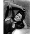 thumbnail image 1 of Ellen Drew Lying in Classic Photo Print (8 x 10), 1 of 1