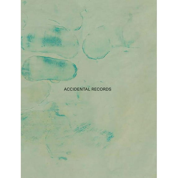 Ellen Gallagher: Accidental Records (Paperback)