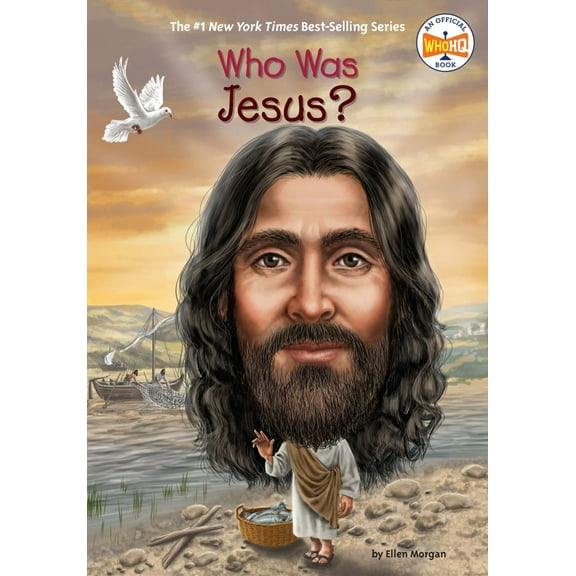 Who Was Jesus? (Paperback)
