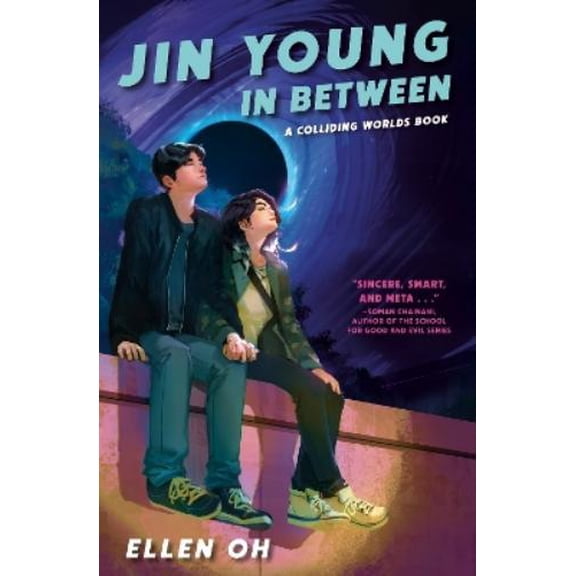 Ellen Oh Jin Young, In Between (Paperback)