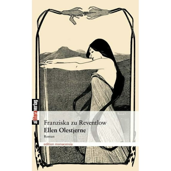 Ellen Olestjerne: Roman, (Paperback)