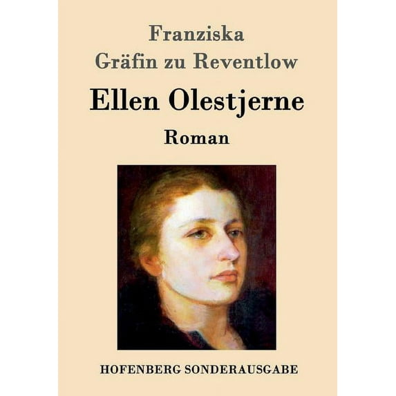 Ellen Olestjerne : Roman (Paperback)